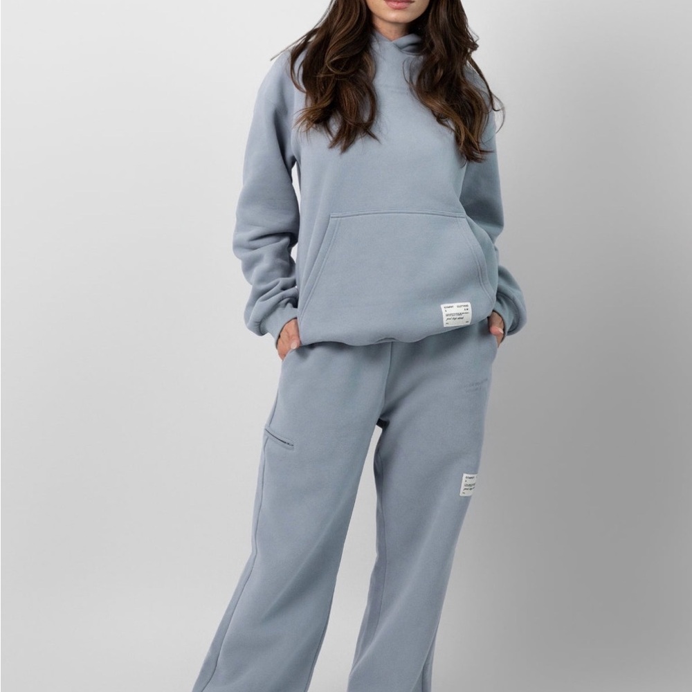 Affirmation hoodie & sweat pants set